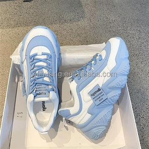 Prezzo di fabbrica consegna rapida <span class=keywords><strong>scarpe</strong></span> da donna alla moda da donna con suola spessa <span class=keywords><strong>scarpe</strong></span> comode da passeggio da donna - Product Image 3