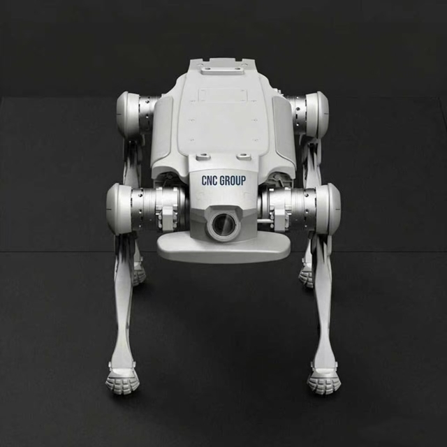Newest Product Quadruped Robot Industry Leader Science and Technology First Bionic Robots