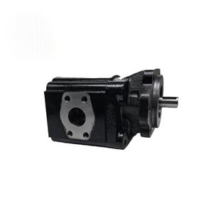 Bomba de Engranajes Hidráulica Mini KP30.43-04S3/30.27-67/PLP20.16 S-EL, Bomba de Engranajes de la Serie KP30.38 KP30.41 KP30.51 KP30.61 - Product Image 4
