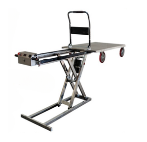 MIDE 250KG 1.3M çok fonksiyonlu hidrolik kaldırma arabası, kaldırma tablosu - Product Image 4