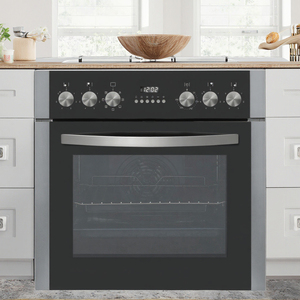 <span class=keywords><strong>Horno</strong></span> Comercial Individual de Vidrio para el Hogar con Convección Eléctrica Integrada para Uso Doméstico, Fabricante de Electrodomésticos de <span class=keywords><strong>Horno</strong></span> Rotatorio OEM - Product Image 1