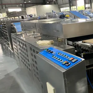 2019 Brand Nieuwe ST3150 Automatische Arabisch Brood Roti Maker