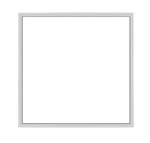 LED Panel Light 60x60 Indoor Lighting Recessed Mounted Square Factory Price for Home Office Ceiling
