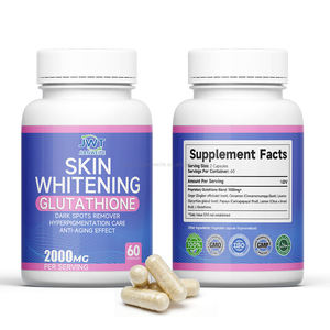 Cápsulas de Glutationa para Clareamento da Pele com Colágeno, Vitaminas C e E, Suplementos de Clareamento com Marca Privada OEM - Product Image 2