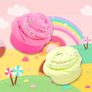 Kit de fabrication de slime à la crème glacée DIY pour les enfants de 8 à 12 ans, kits de slime créatifs pour enfants, cadeaux de fête, cadeaux d'anniversaire, jouets pour filles et garçons - Product Image 4