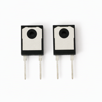 Redresseur à pont à récupération rapide FR30U60K2 FT 30A/600V, haute tension, haute intensité, montage en surface, carbure de silicium Schottky