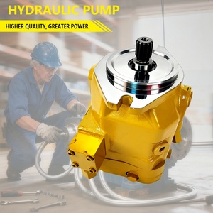 Pompe hydraulique Rexroth R902450203, moteur, valve DG 45cc pour système hydraulique de pelle rétrocaveuse, garantie 1 an, ODM/OBM/OEM - Product Image 2