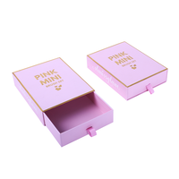 Emballage en gros pour coffrets cadeaux pour hommes et filles, coffrets pliables en carton avec aimant pour parfums et bougies, fabricant à Penang