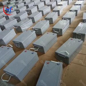 Batterie Solaire 300 Ahソーラーバッテリーを購入250Ahディップサイクルバッテリー200Ah13V 24Kwh 48V 12V 150Ah価格Agm20024V鉛酸 - Product Image 5