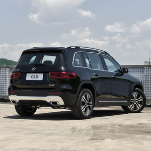 Voiture SUV <span class=keywords><strong>MB</strong></span> GLB 220 essence 2025, voitures neuves, automatique, LED, traction avant, taille des pneus R18, carburant Euro VI, sièges en cuir, conduite à gauche - Product Image 4
