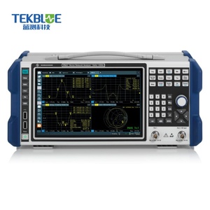 로데 & 슈바르츠 ZNL4 벡터 네트워크 분석기 주파수 범위 5kHz - 4.5GHz - Product Image 3