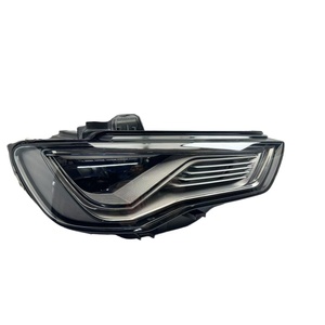 Fari a LED a Matrice di Alta Qualità per <span class=keywords><strong>Audi</strong></span> <span class=keywords><strong>A3</strong></span> <span class=keywords><strong>2014</strong></span>-2017 OEM 8V0941034 12V Temperatura Colore 6000k Ricambi Auto - Product Image 4