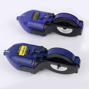 Tajima Hand Crank Ink Line Marking Tool Ps-3kty Woodworking Construction Use - Product Image 1
