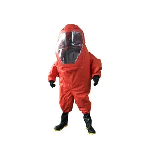 Резиновый химический костюм с хорошей ценой для химической работы