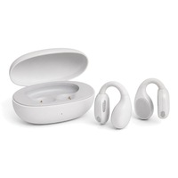 Earphone & Headset Gaming Berkualitas Tinggi, Headphone Nirkabel Suara Stereo, Headphone Over-ear