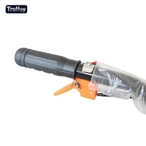 Bahçe ve Çiftlik İçin Döner Çapa Makinesi Mini Çapa 350MM Sıvama Genişliği ve Derinliği 15KM/S Çalışma Hızı - Product Image 3