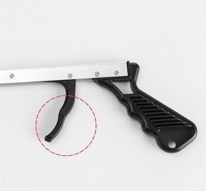 Recogedor de basura, Herramienta recogedora de basura, herramienta de recogida de Reacher, herramienta de alcance para ancianos, Easy Reacher Grabber - Product Image 4