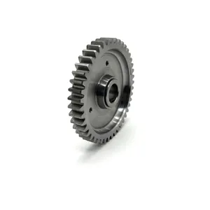 China Factory Price single cylinder diesel engine spare parts Crankshaft Timing Gear For S195 S1100 S1115 Power Tiller