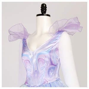 Disfraces de Glinda de la película <span class=keywords><strong>Bruja</strong></span> <span class=keywords><strong>Mala</strong></span> 2 para Mujer - Product Image 3