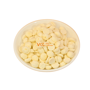 Bouchées de yaourt lyophilisé HALAL OEM BRC, collation lactée probiotique pour bébés et tout-petits - Product Image 1