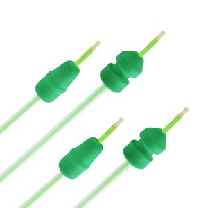 Sebur emas fleksibel IUI kateter tabur sepuhan medis inseminasi kateter dokter hewan alat inseminasi buatan - Product Image 1