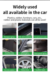 कार देखभाल नवीनीकरण के लिए हाथ स्प्रे 200 एमएल तरल कोटिंग - Product Image 2