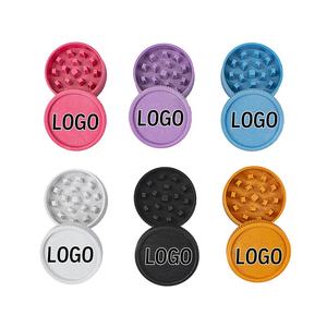 अपने लोगो थोक 54 मिमी डिग्रेडेबल ग्राइंडर धूम्रपान एक्सेसरीज - Product Image 6