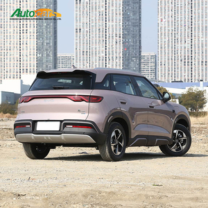 BYD Yuan Up 2025, Auto Eléctrico Nuevo y Usado, Mejor SUV Eléctrico, 401-500 KM de Autonomía, 5 Puertas, 5 Asientos, Maletero, Volante a la Izquierda - Product Image 2