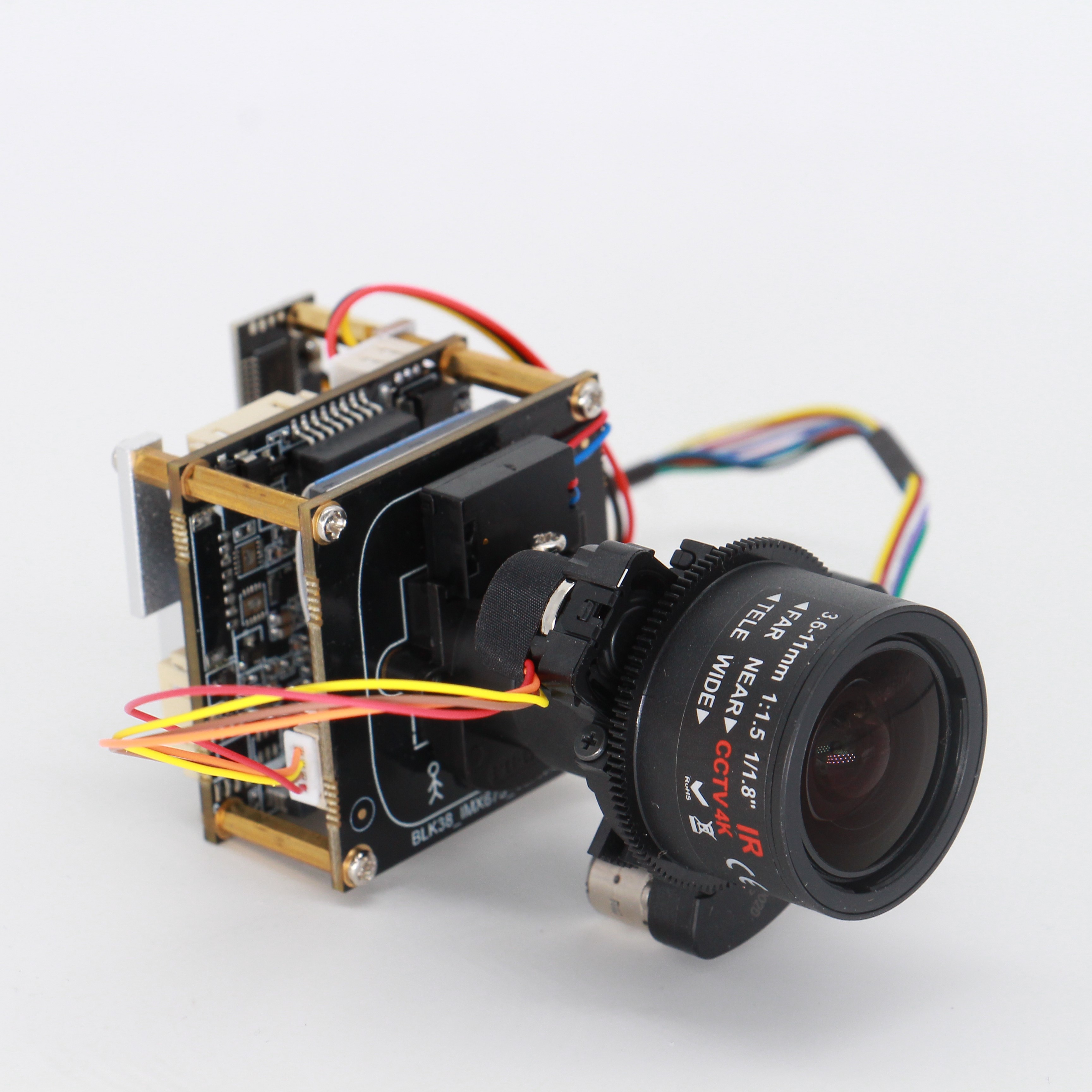 SMTSEC CCTV IP Camera Modules - High Resolution & Smart Security