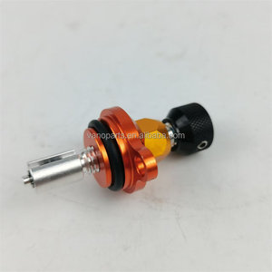 Valvola di controllo manuale della velocità di ralenti CNC WANOU per moto Cbr250r Cmx250 Cbr300r <span class=keywords><strong>250sl</strong></span> - Product Image 2