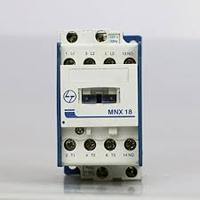 Contacteur de puissance multi-marques de haute qualité, 3 pôles, capacité de charge durable, entrée 24V, mode de sortie à puissance constante pour usage industriel