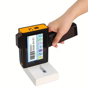 Impresoras de Inyección de Tinta Portátiles OEM, Impresora Económica de Doble Boquilla para Viales - Product Image 2