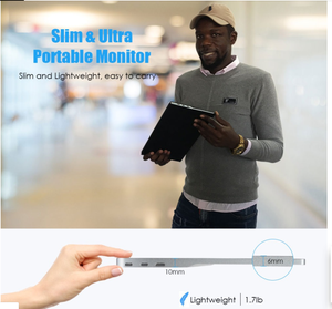 Moniteur portable OEM d'usine 15.6 "pouces 2k FHD UHD 4K écran tactile pour ordinateur portable/<span class=keywords><strong>PC</strong></span>/<span class=keywords><strong>Mac</strong></span>/XboxPS4/5/commutateur/téléphone - Product Image 3