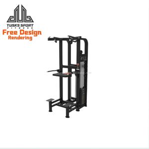 Macchina <span class=keywords><strong>per</strong></span> allenamento di forza assistita <span class=keywords><strong>per</strong></span> <span class=keywords><strong>esercizi</strong></span> muscolari - Product Image 1