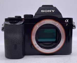 Ban đầu chất lượng tốt máy ảnh kỹ thuật số A7 Alpha 7 full frame máy ảnh 24MP ánh sáng máy ảnh - Product Image 2