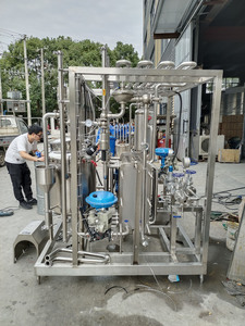 Équipement de Pasteurisation et Stérilisation de Jus en Gros - Product Image 4