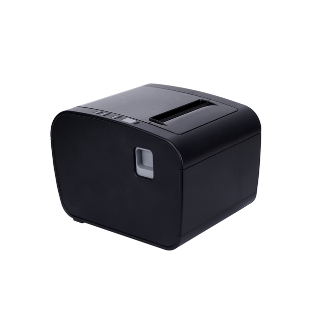 3 Inch Multi Interface High Speed POS 80 Mini Bill Receipt Thermal Printer for Restaurant in Stock 1-Year Warranty
