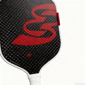 ไม้พายพิคเคิลบอลรุ่นที่ 4 ปี 2026 แกนโฟม EPP และ EVA <span class=keywords><strong>TPE</strong></span> แกนโฟมดิบ คาร์บอนไฟเบอร์ Toray T700 ลายคาร์บอน - Product Image 3