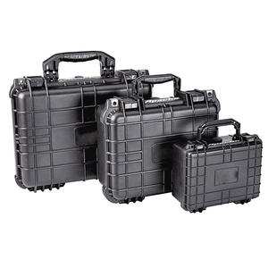 กระเป๋าเดินทางพลาสติก GD5022 กันน้ำ กันกระแทก สำหรับใส่กล้องถ่ายรูปและอุปกรณ์ พร้อมหูหิ้ว - Product Image 2