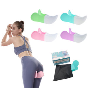 Clip d'entraînement de la hanche pour développer les muscles des fesses en forme de pêche au miel - Product Image 1