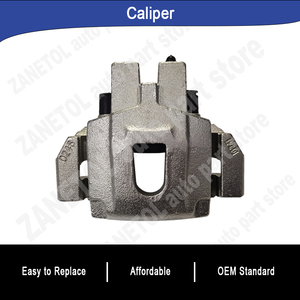 ZANETOL 5011975AA 5011975AB 5011975AC 5011975AD étrier de frein arrière gauche pièce de rechange pour Jeep Grand Cherokee WJ 1999-2004 - Product Image 5
