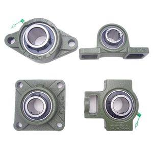 Einsatz lager der UCF-Serie mit Gehäuse-Steh lager UCF205 UCF206 UCF207 - Product Image 4