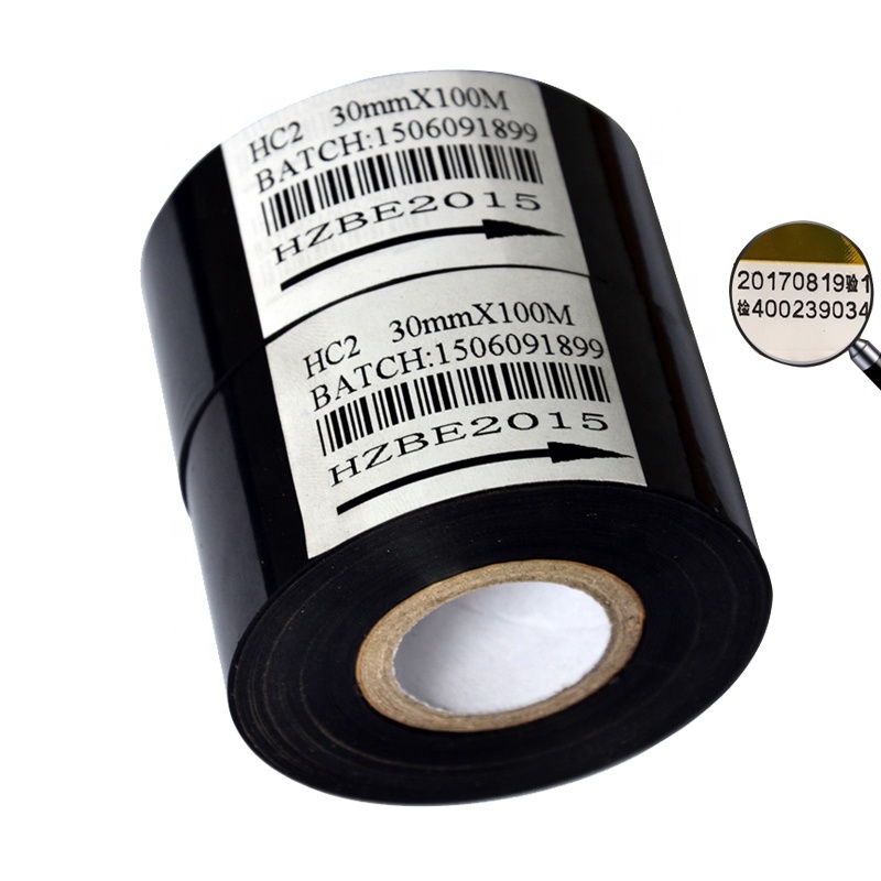 Hot Coding Foil HC3 SCF900 Resin