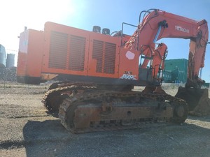 Excavatrice Hitachi ZX870 d'occasion, 90% neuve, vente chaude, haute efficacité, 360w, faible nombre d'heures de travail - Product Image 5