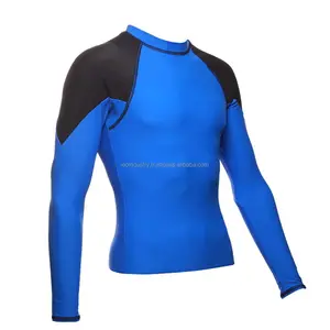 Rash guard camisas personalizadas em branco, masculina, rash guard, melhor qualidade, lycra, rosa, feminino, preto, amarelo, verde, tendência xxl, azul