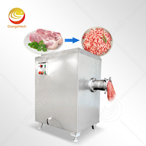 ORME Industrial Maquina Molino De Picar <span class=keywords><strong>Carne</strong></span> De Acero Inoxidable Electrico Picadora De <span class=keywords><strong>Carne</strong></span> De Servicio Pesado - Product Image 1