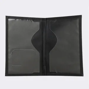 1 Funda de Pasaporte de PU para Mujer, Diseño Moderno, Modelos para Parejas, Funda de Pasaporte de Viaje para Chicas, Funda de Tarjetas Unisex, Tarjetero para Hombre - Product Image 6