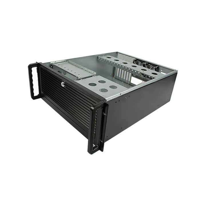 K455L Industrial Case - Rackmounted Server Computer Chassis