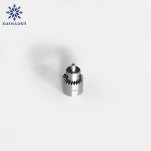 SANLU 4H Edelstahl 0,15-4,0mm Schlüsselbohrfutter für Bohrmaschinen mit <span class=keywords><strong>JTO</strong></span>-Gewinde und Kartonverpackung - Product Image 5