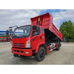 Diesel-Hydraulischer Kipper-LKW, Ideal für Bergbau-Sand- und Kiestransport & Baustofftransport - Product Image 2